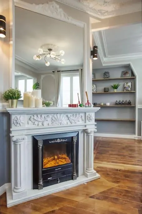 Apartment Parisian Gem: Heart Of The Latin Quarter- 2br Lift *