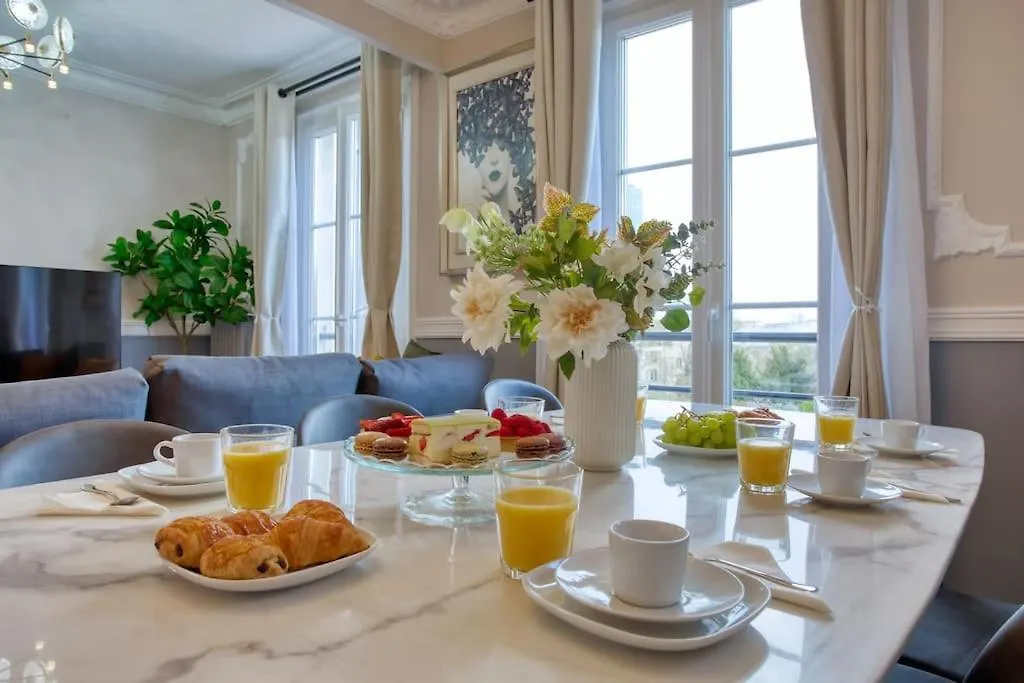 Parisian Gem: Heart Of The Latin Quarter- 2br Lift * París