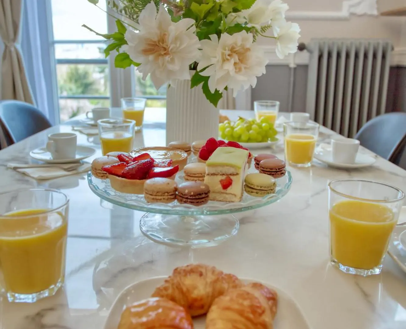 Parisian Gem: Heart Of The Latin Quarter- 2br Lift Apartamento
