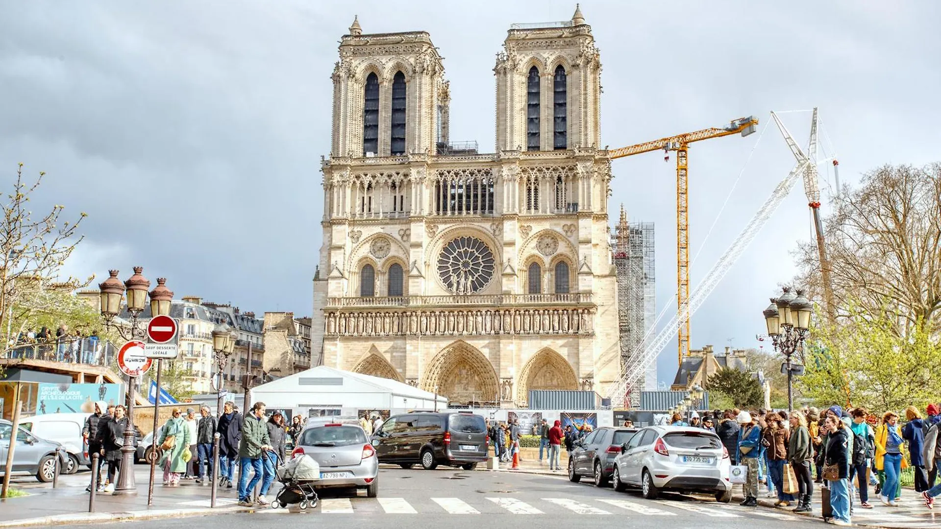 Parisian Gem: Heart Of The Latin Quarter- 2br Lift Apartamento París