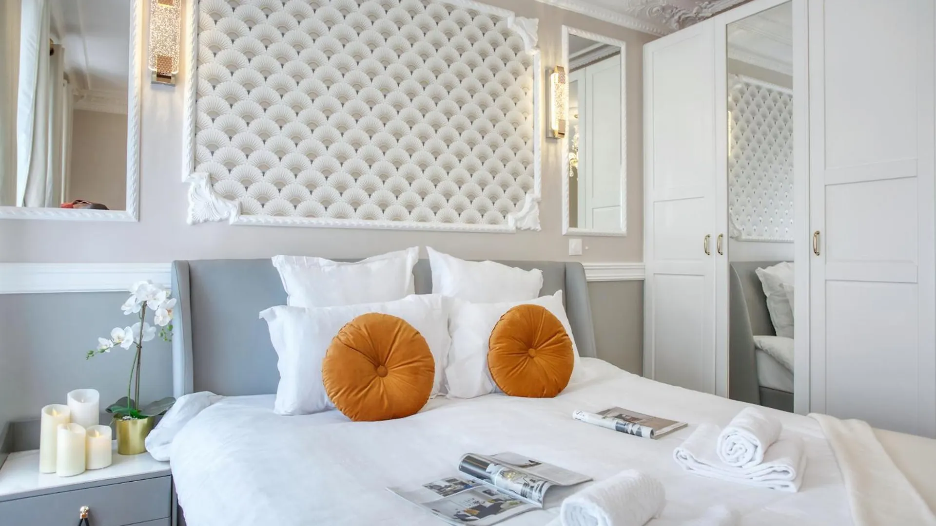 Parisian Gem: Heart Of The Latin Quarter- 2br Lift Apartamento París